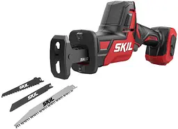 Пила шабельна акумуляторна 3475 CA Compact 20В Skil teh0025851