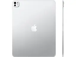 Планшет Apple iPad Pro 13 2025 Wi-Fi + Cellular 1TB Silver (ME8F4) - мініатюра 3