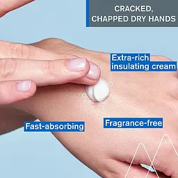Крем для рук Uriage Bariederm Cica Reconstructive Barrier Ізолюючий Відновлюючий 50 мл - мініатюра 3
