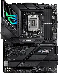Материнська плата ASUS ROG STRIX Z790-F GAMING WIFI II (ROG STRIX Z790-F GAMING WIFI II) (Socket 1700, Intel Z790, ATX) Б/в