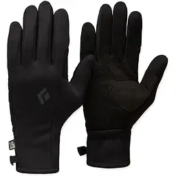 Рукавиці Black Diamond HeavyWeight Screentap Liners Black M (1033-BD 8018050002MED1)