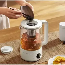 Заварювальний чайник розумний Mijia Smart Health Kettle S1 скляний з підтримкою температури - мініатюра 6