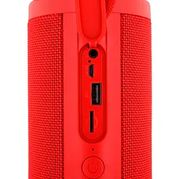 Портативна Bluetooth колонка Hoco HC4 Red - мініатюра 2