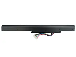 Акумулятор для Lenovo IdeaPad Z400 Z400A Z400T Z500 Z500A Z500G Z500T P500 14.4V 2600 mAh (Z500-4S1P-2600) - мініатюра 3