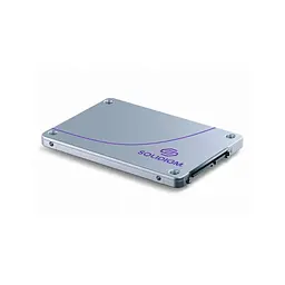 Накопичувач SSD 2.5" 3.84TB D3-S4620 SOLIDIGM (SSDSC2KG038TZ1Z) - мініатюра 1