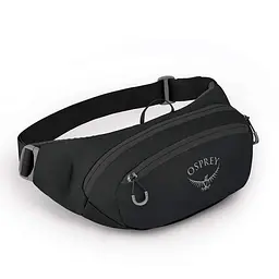Поясна сумка Osprey Daylite Waist Чорний
