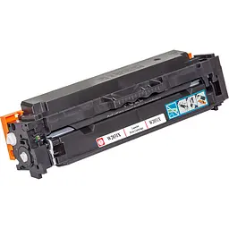 Картридж тон. BASF для HP LJ Pro M454/479 аналог W2031X Cyan (BASF-KT-W2031X) - мініатюра 2