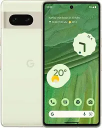 Смартфон Google Pixel 7 8/256Gb Lemongrass