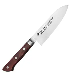 Кухонний японський ніж Сантоку 150 мм Kotori Satake kuh0013975