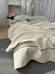 Покривало Zeintex Eco Linen 200х230 см