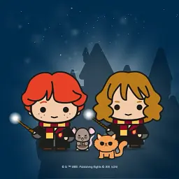 Желейні цукерки Haribo Harry Potter Hermine Granger 160г - мініатюра 6