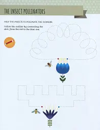 My First Book of the Seasons: Montessori Activity Book - мініатюра 9