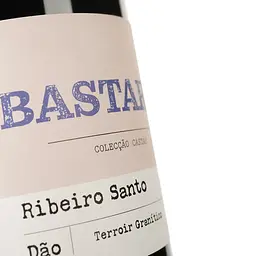 Вино Magnum Ribeiro Santo Bastardo DO Dao 2020 червоне сухе 0.75 л - мініатюра 4