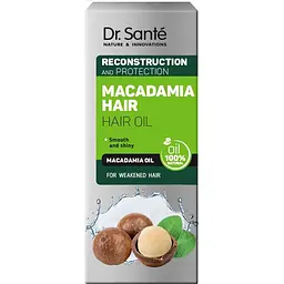 Олія для волосся Dr. Sante Macadamia 50 мл