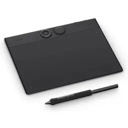 Графічний планшет Wacom Intuos Pro S (PTK470K0B) - мініатюра 3