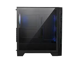 Корпус ATX W/O PSU MAG FORGE 320R AIRFLOW MSI - мініатюра 4
