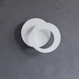 Настінний світильник MJ-Light ECLIPSE 5W 3000K WH 13004