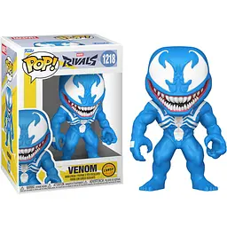 Ігрова фігурка Funko Pop! серії Marvel Rivals Веном (W/CH) (90849) - мініатюра 4