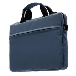 Сумка для ноутбука Vinga 14" NB1402 gray (NB1402GR) - мініатюра 3