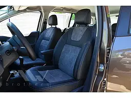 Авточохли модельні MW Brothers для Renault Logan II c 2013