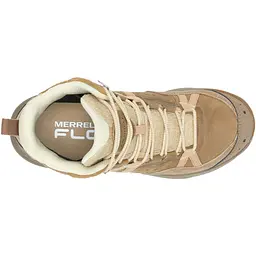Черевики жіночі Merrell Siren 4 Traveller Mid WP 37 Світло-коричневий - мініатюра 5