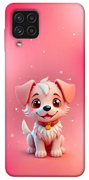 Чохол Demsky Puppy для Samsung Galaxy A22 4G