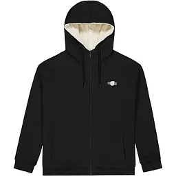 Кофта Picture Organic Glimma Plush Zip Hoody Black XL (1012-WSW0348B-XL)
