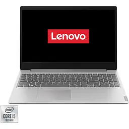 Ноутбук Lenovo Ideapad S145-15IIL i5-1035G4 la 3.70 GHz Ice Lake,8GB,256GB,Plus,DOS