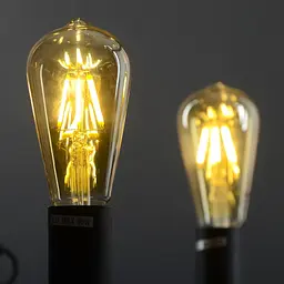 Люстра Brille лофт підвісна свічка E27 60W BK (BL-335S/12) - мініатюра 11
