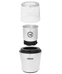 Кавомолка Rotex RCG306-T MultiPro - мініатюра 2