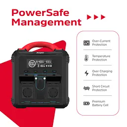 Зарядна станція Energizer 700Вт (551 Вт/г) AC, LMFP,MPPT,USB-C PD 100Вт - мініатюра 9