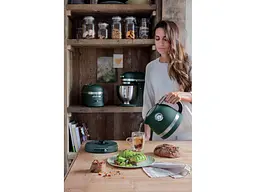 Електрочайник KitchenAid 5KEK1522EPP - мініатюра 3