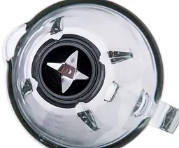 Блендер XPRO R-302 з потужним двигуном 300 Вт (43740-R 302_1016) - мініатюра 4