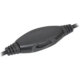 Ігрові навушники REAL-EL GDX-7200 Black (EL124100018) [112550] - мініатюра 6