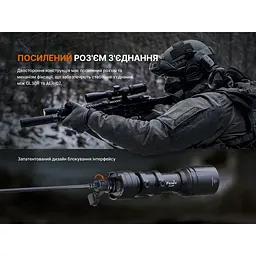 Ліхтар до пістолета Fenix GL30R - мініатюра 14