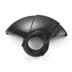 Кожух захисний для акумуляторного тримера Makita UR100D (135950-1) - мініатюра 2