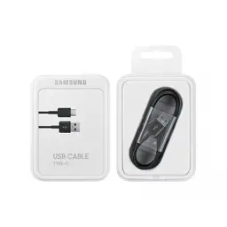 Дата кабель USB 2.0 AM to USB-C 1.5m Samsung (EP-DG930IBRGRU) - мініатюра 3