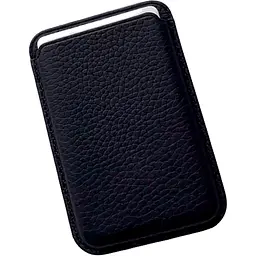Гаманець iLera Apple NAPA Leather Wallet 1.0 with MagSafe Black (iLNPW10Bl) [104100] - мініатюра 2