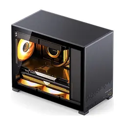 Корпус для ПК JONSBO D32 STD Black - мініатюра 2