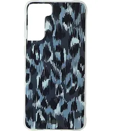 Чохол Case-Mate Tough Prints для Samsung Galaxy S21 Plus (G996) (CM046198) Scribbled Camo - мініатюра 1