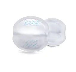 Лактаційні вкладиші BabyOno Night&Day, 40 шт. (297) - мініатюра 2