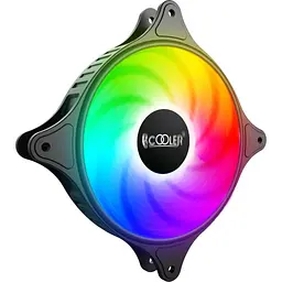 Кулер до корпусу PcCooler FX-120-3 - мініатюра 3