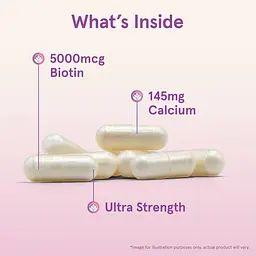 Біотин Jarrow Formulas Biotin 5000 мкг 100 капсул - мініатюра 5