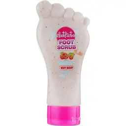 Скраб для ног The Foot Factory Very Berry 180 мл