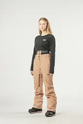 Штани жіночі Picture Organic Exa Womens 2024 L Світло-коричневий - мініатюра 3