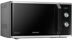 Мікрохвильова піч Samsung MS23K3614AS/BW [66568] - мініатюра 2