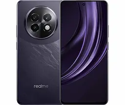 Смартфон Realme 13+ 5G 8/256Gb Dark Purple (RMX5000) (UA UCRF) NFC