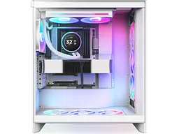 Водяне охолодження NZXT Kraken Elite 280 RGB White (RL-KR28E-W2) - мініатюра 4