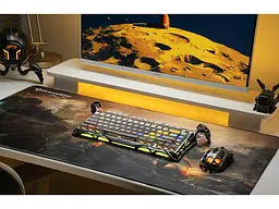 Килимок для миші Gravastar Shark XL (GSA8_MPD_SHARK) - мініатюра 6