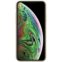 Чохол-накладка Nillkin Super Frosted Shield Case Apple iPhone 11 Gold - мініатюра 4